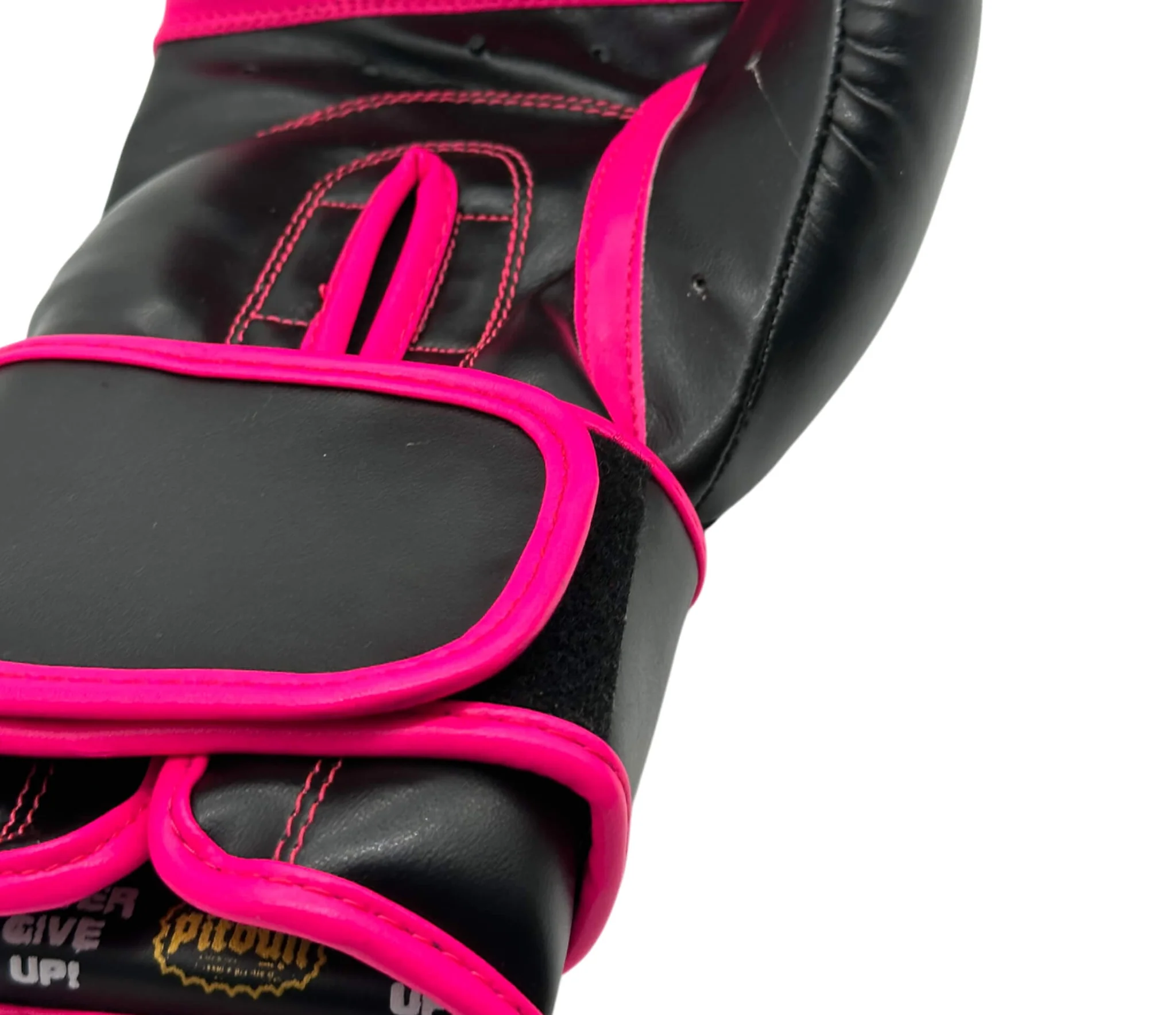 Boksarske rokavice Fight X-Strap Viola 10 oz - slika 2
