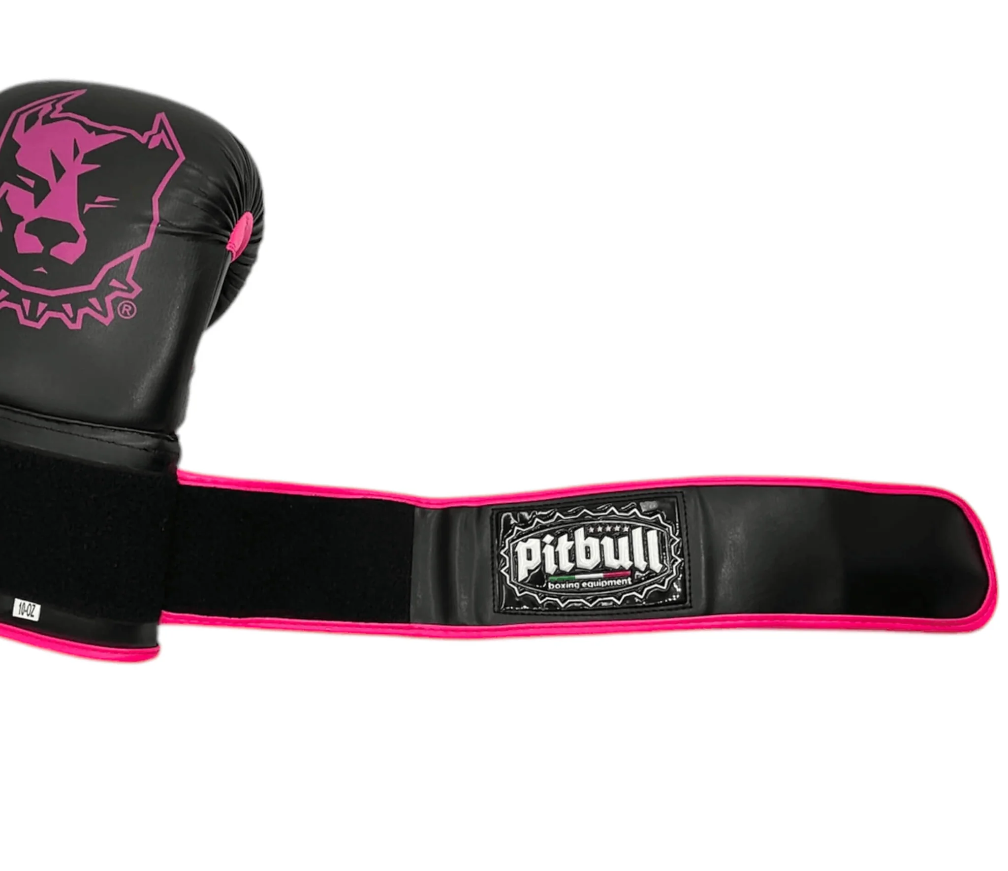Boksarske rokavice Fight X-Strap Viola 10 oz - slika 4