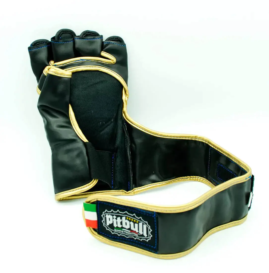 MMA rokavice “Fight” Nero - slika 3
