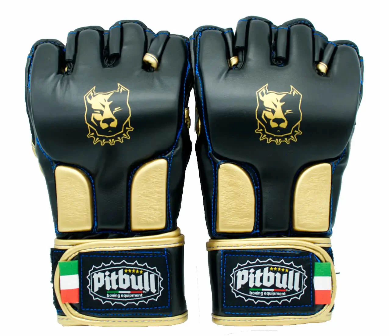 MMA rokavice “Fight” Nero - slika 4