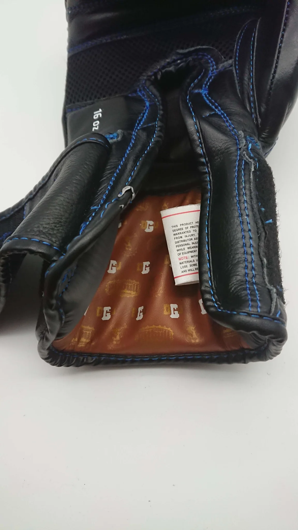 Boksarske rokavice Prostyle Trainer Gel 10 oz - slika 7