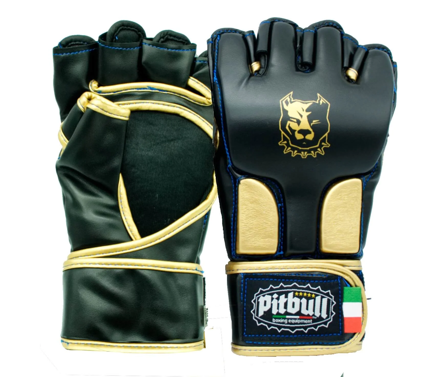 MMA rokavice “Fight” Nero