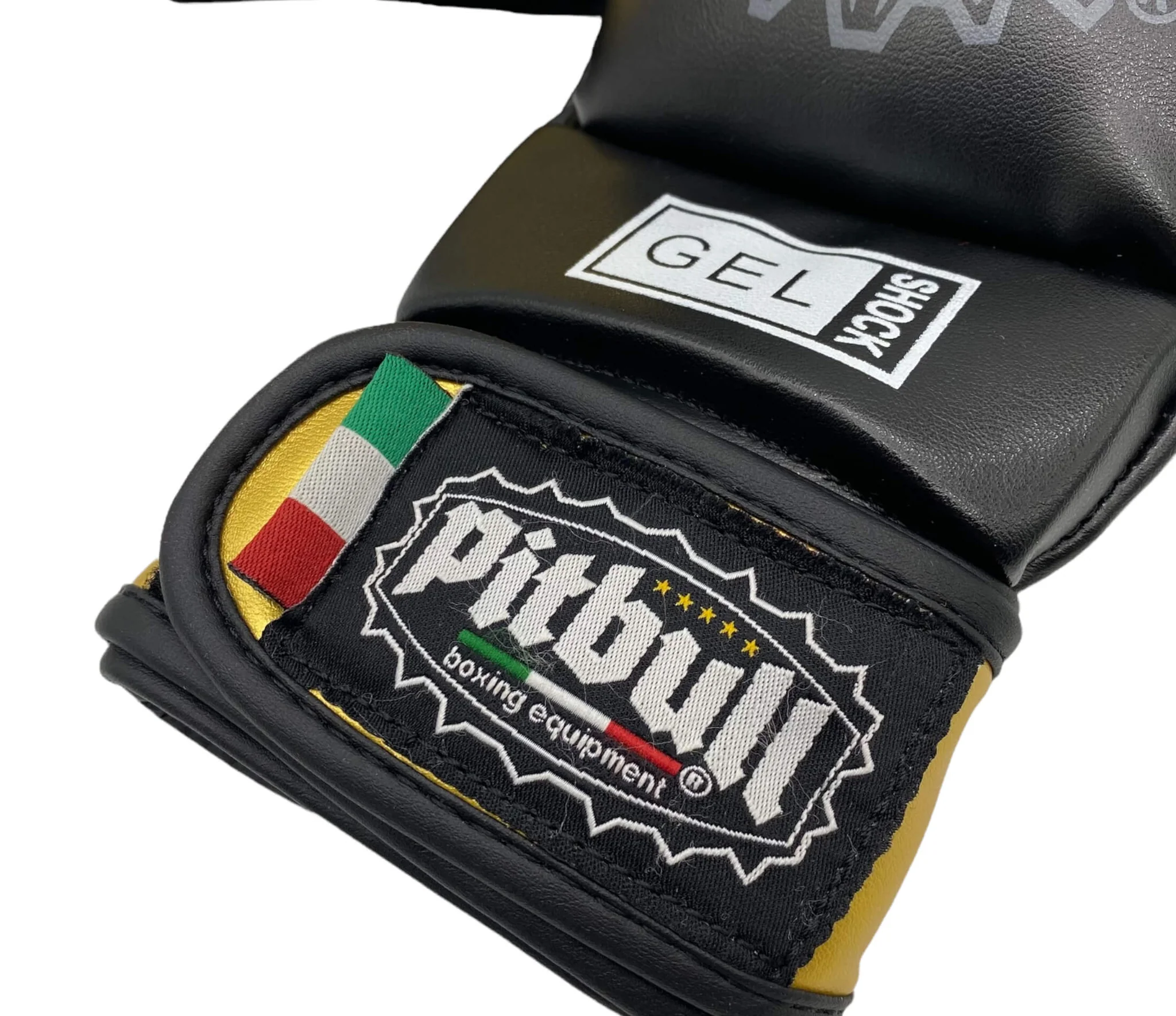 MMA Sparring rokavice Nero Antracite - slika 2