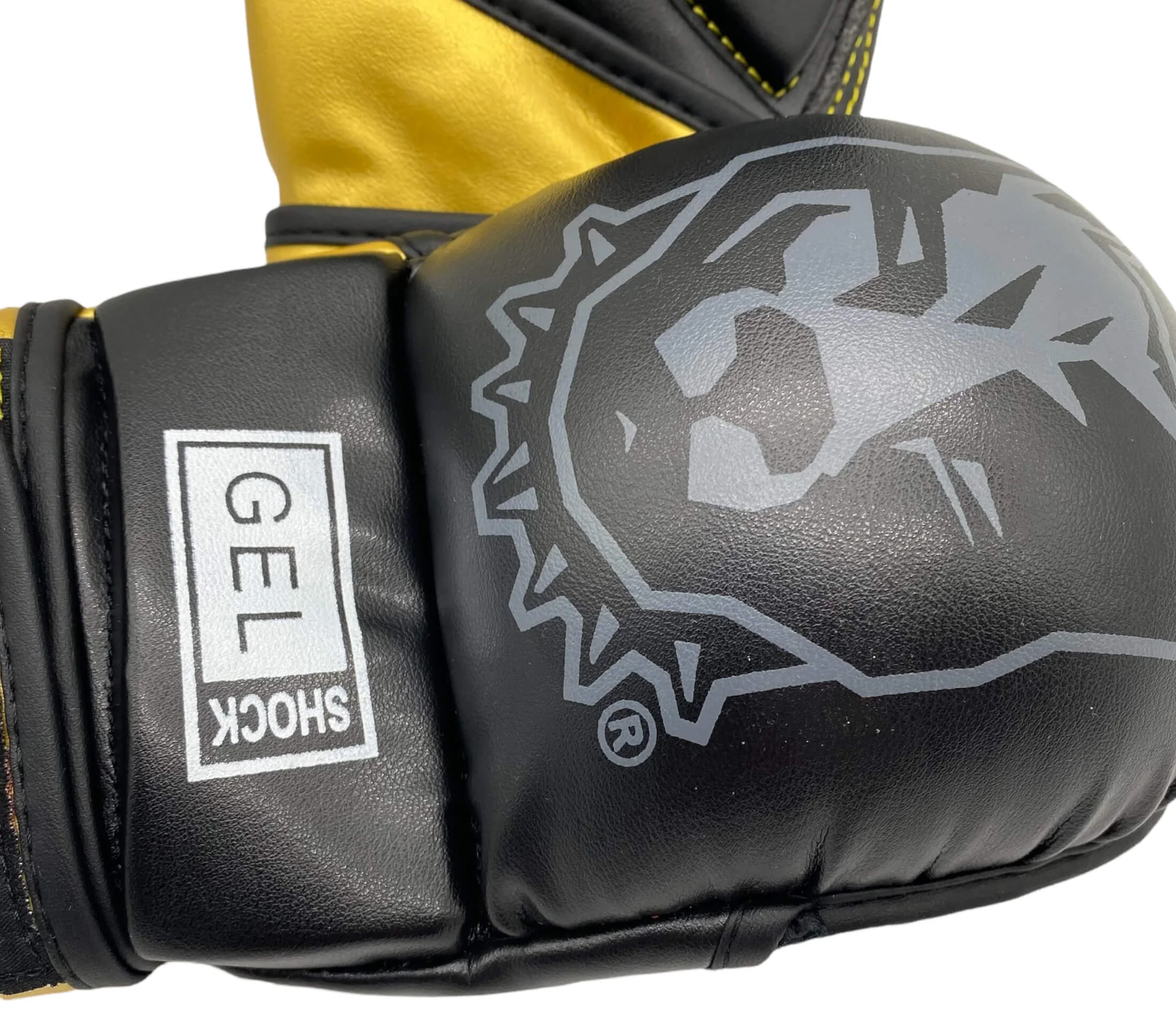 MMA Sparring rokavice Nero Antracite - slika 3