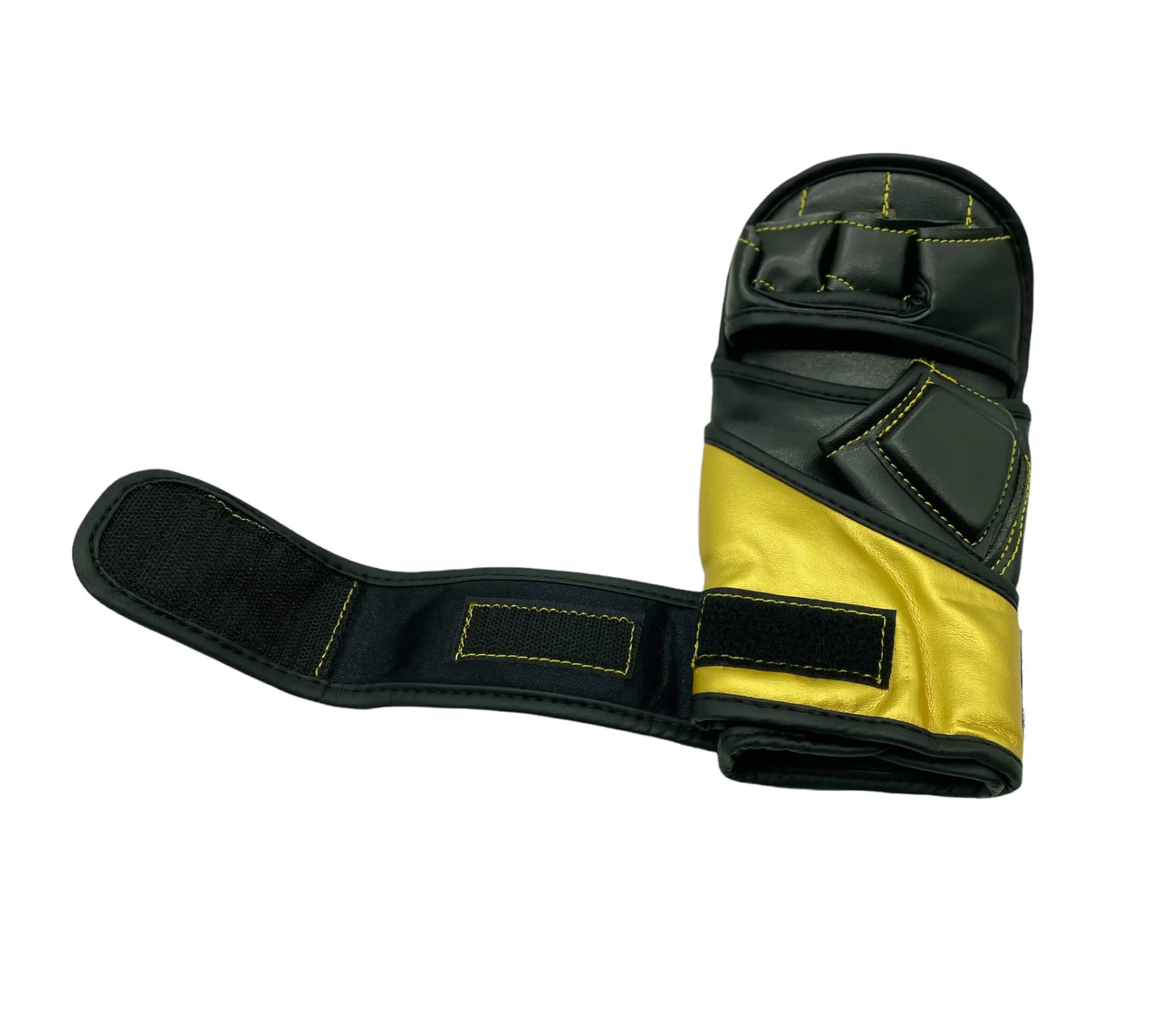 MMA Sparring rokavice Nero Antracite - slika 5