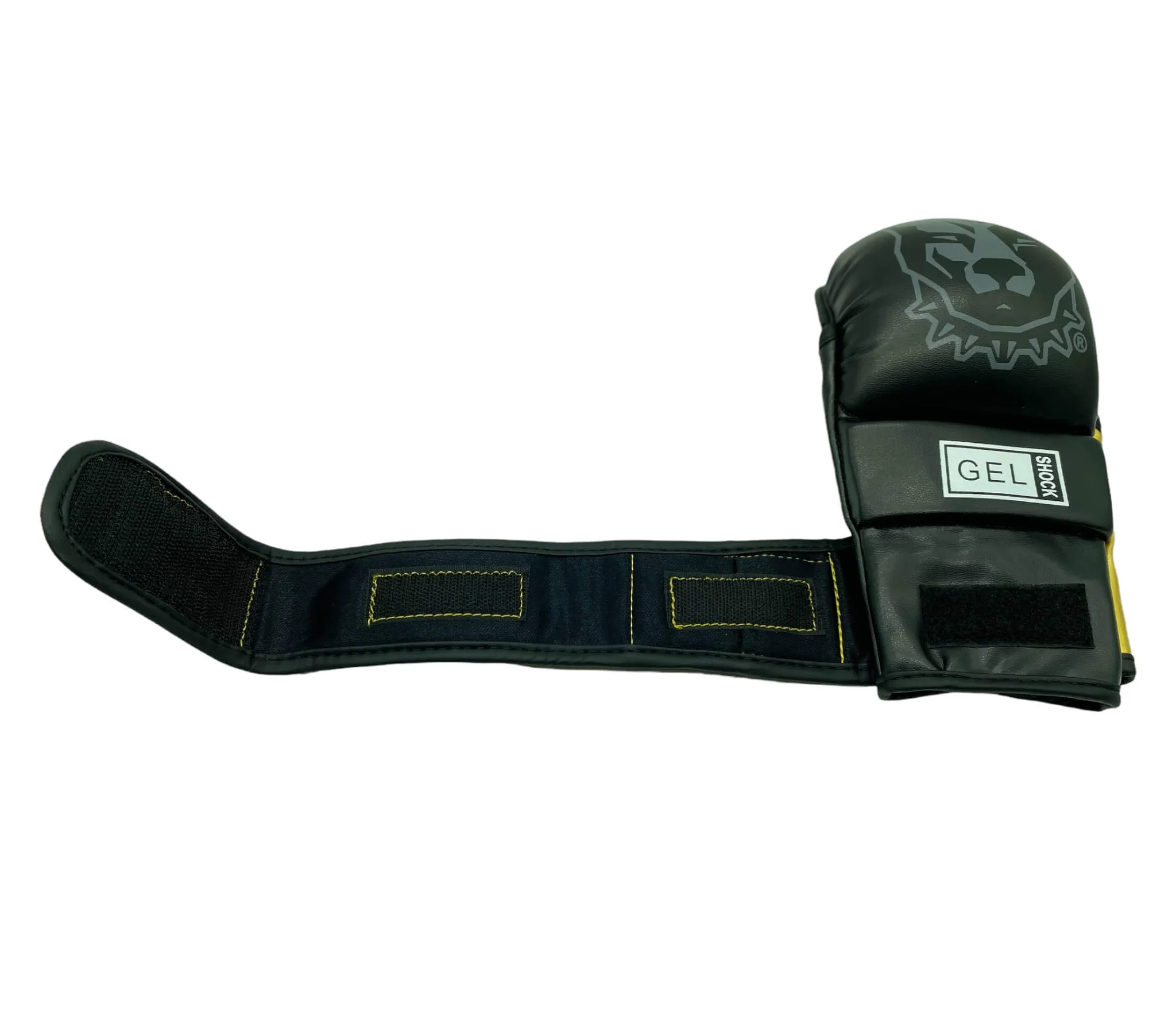 MMA Sparring rokavice Nero Antracite - slika 6