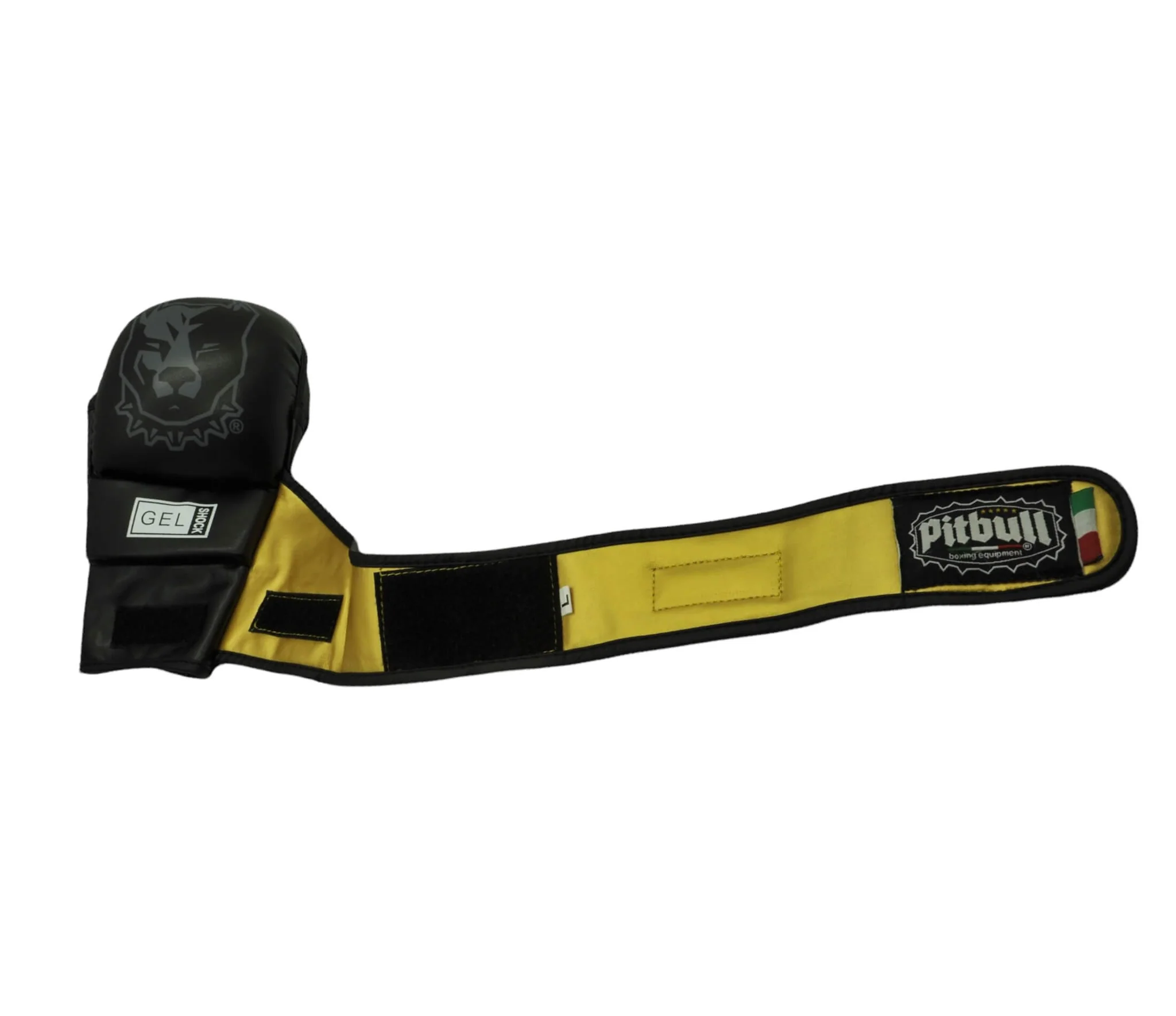 MMA Sparring rokavice Nero Antracite - slika 7