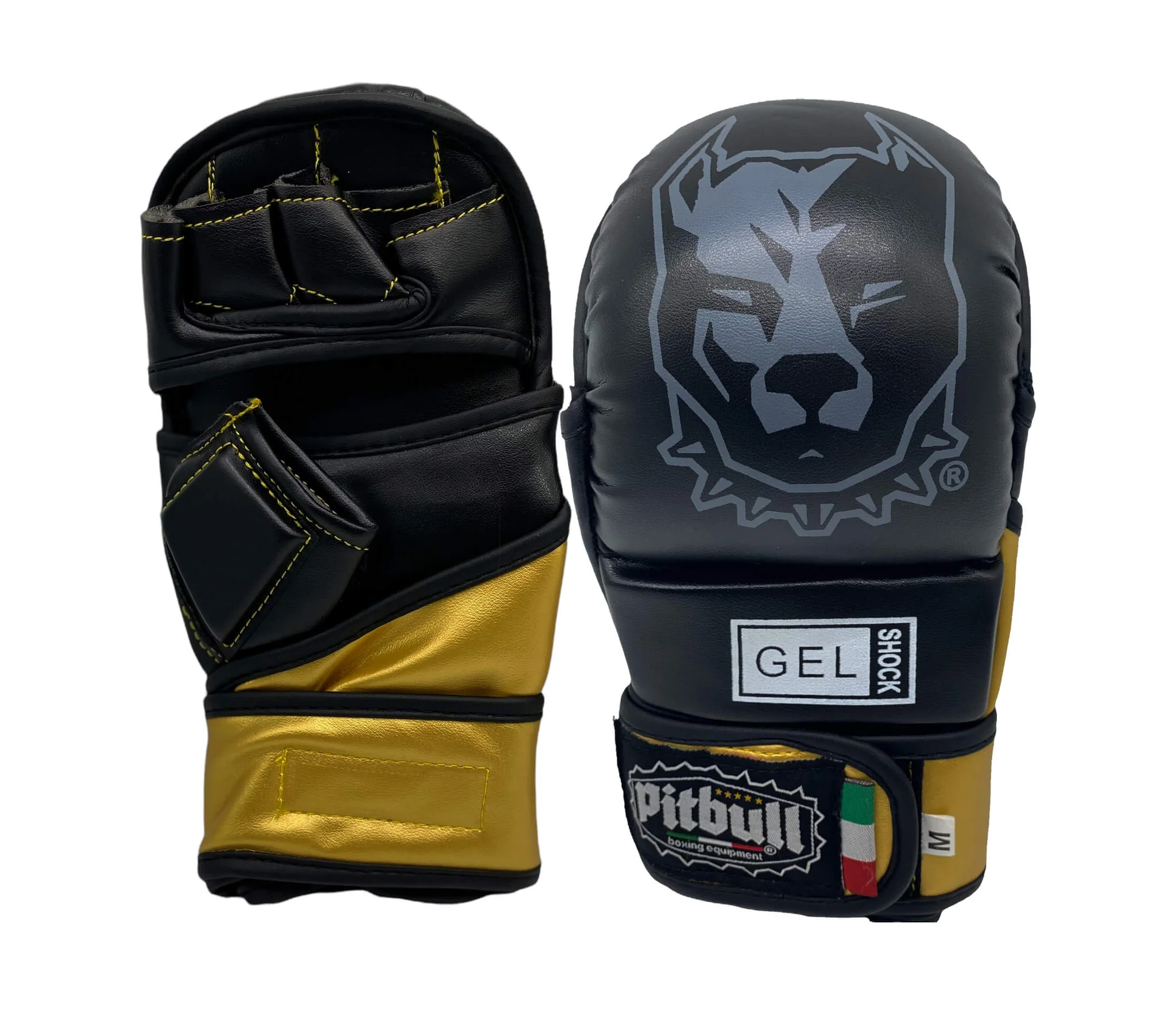 MMA Sparring rokavice Nero Antracite