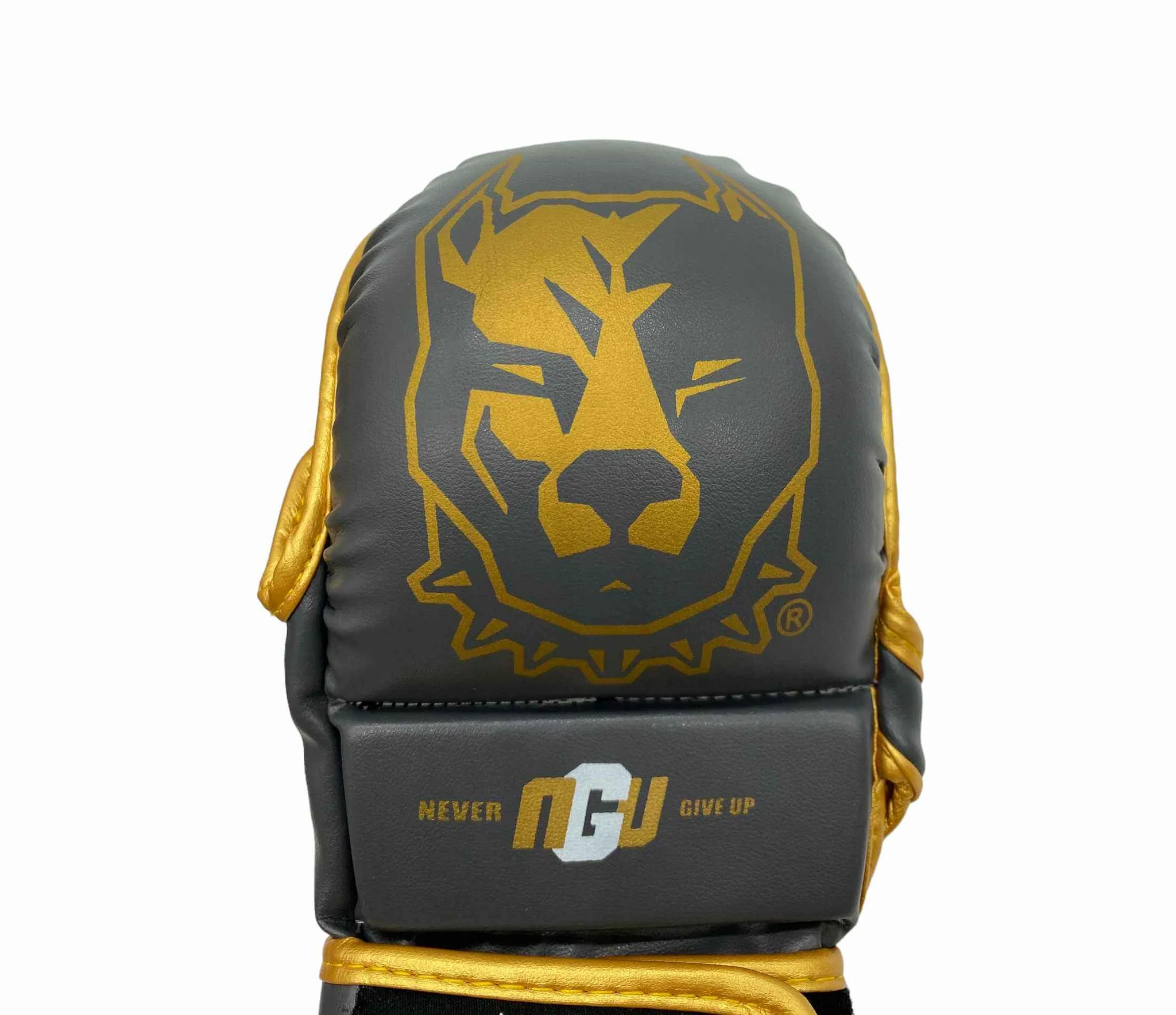 MMA Sparring rokavice Iron Oro - slika 3