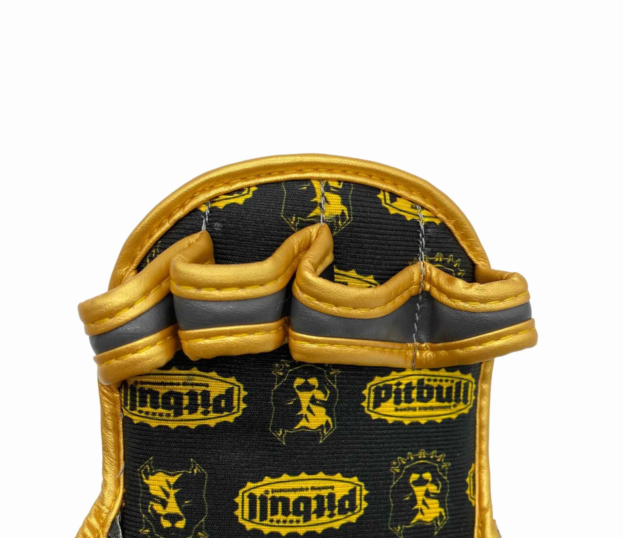 MMA Sparring rokavice Iron Oro - slika 4