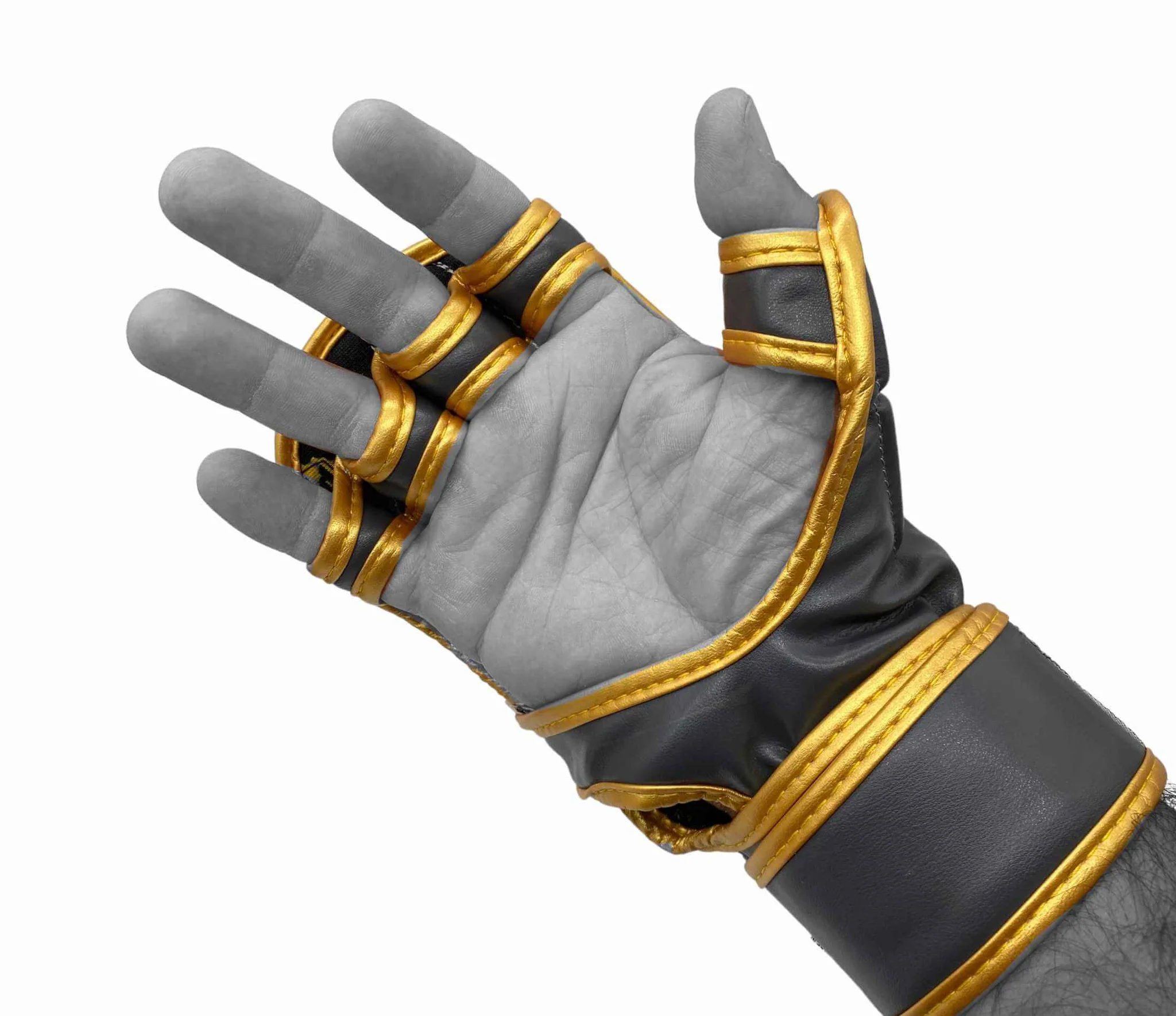 MMA Sparring rokavice Iron Oro - slika 5