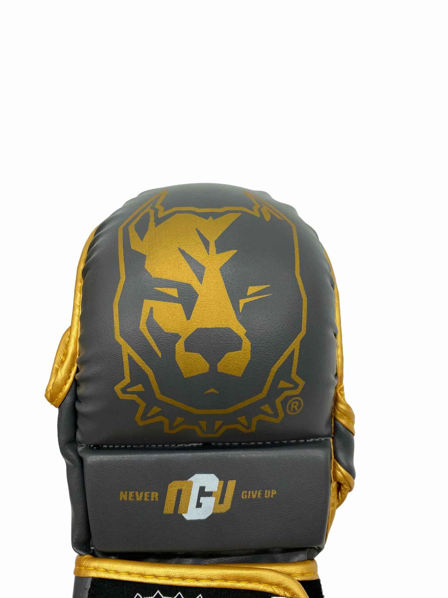MMA Sparring rokavice Iron Oro - slika 6
