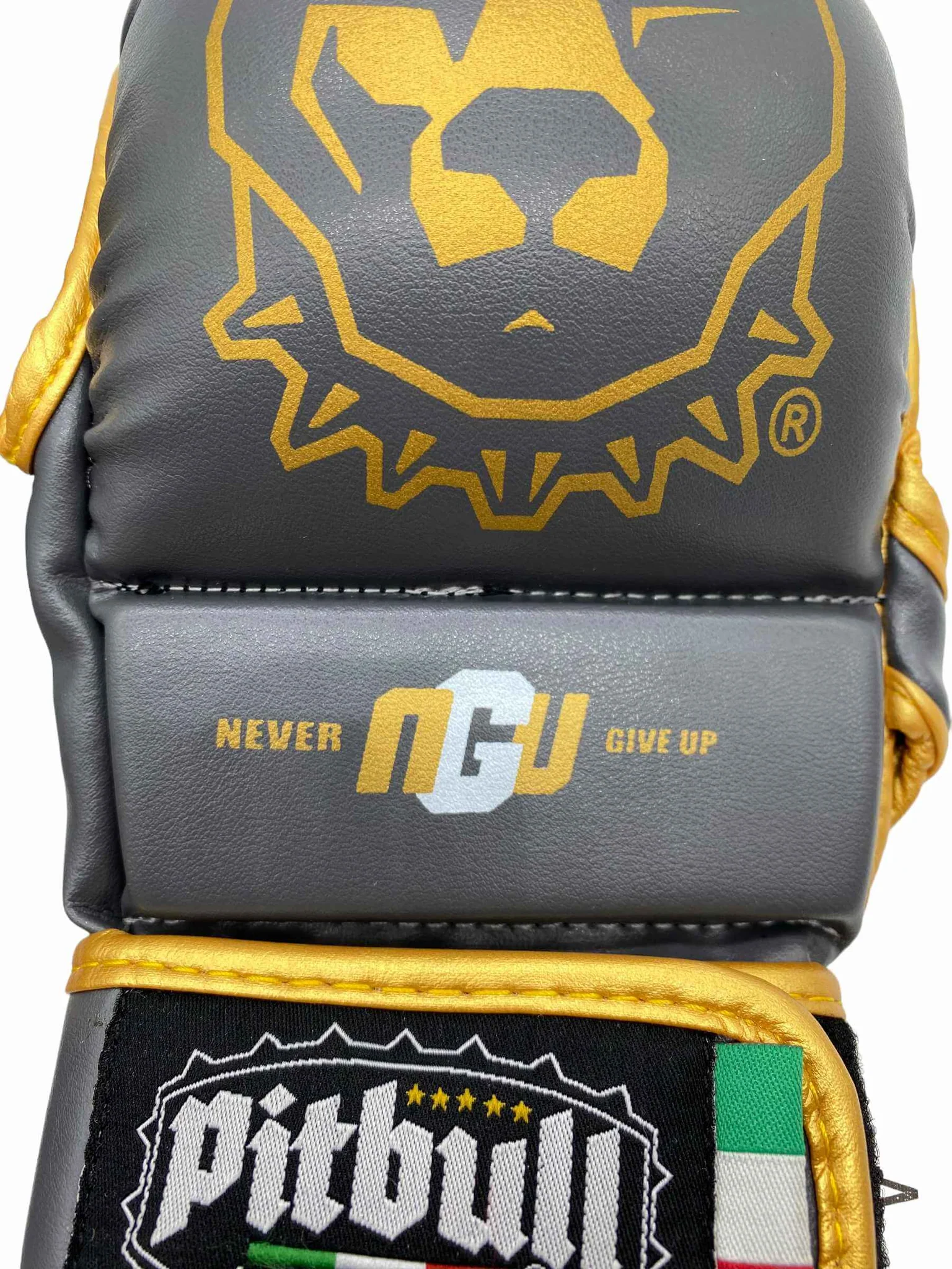 MMA Sparring rokavice Iron Oro - slika 7