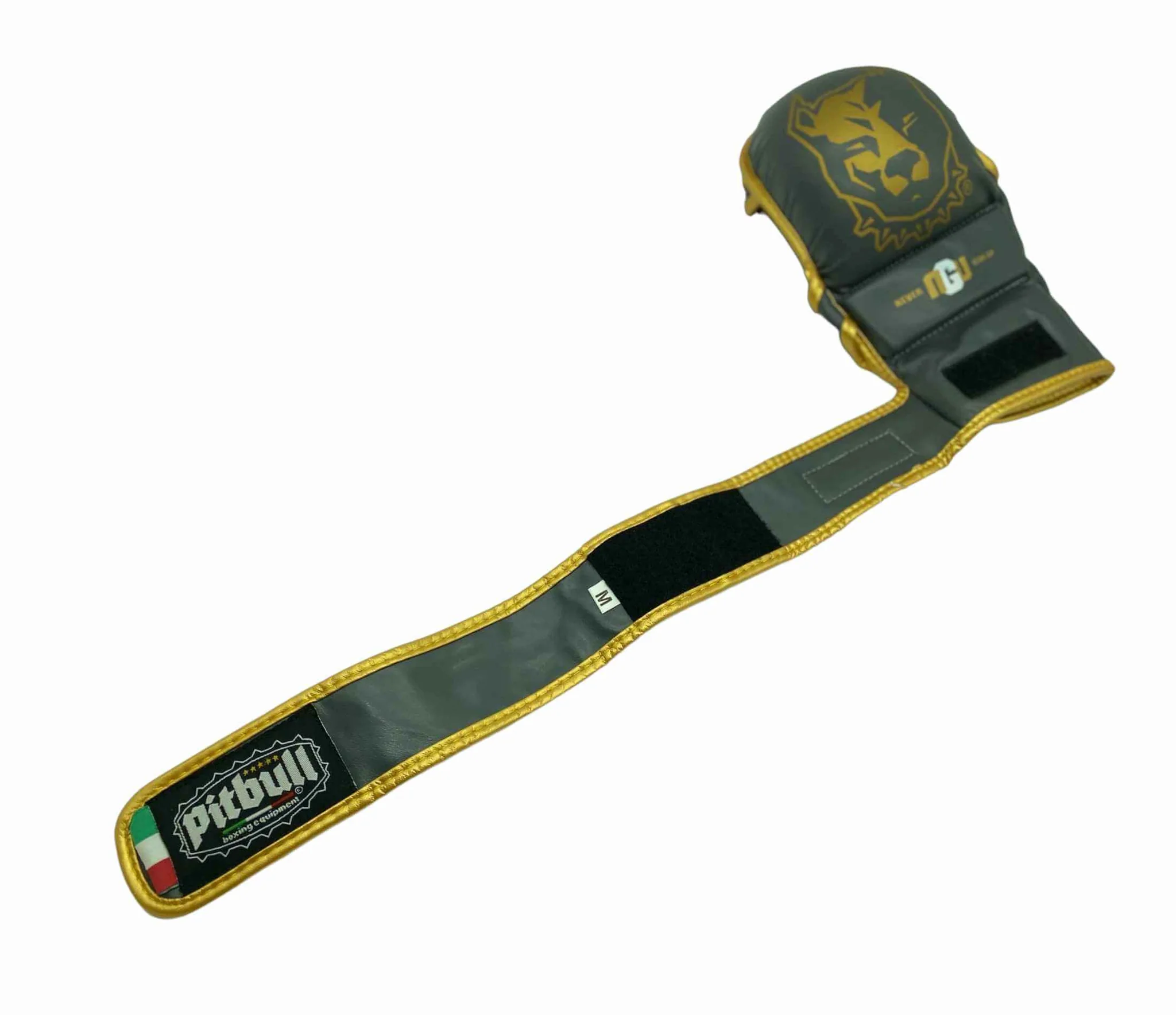 MMA Sparring rokavice Iron Oro - slika 8