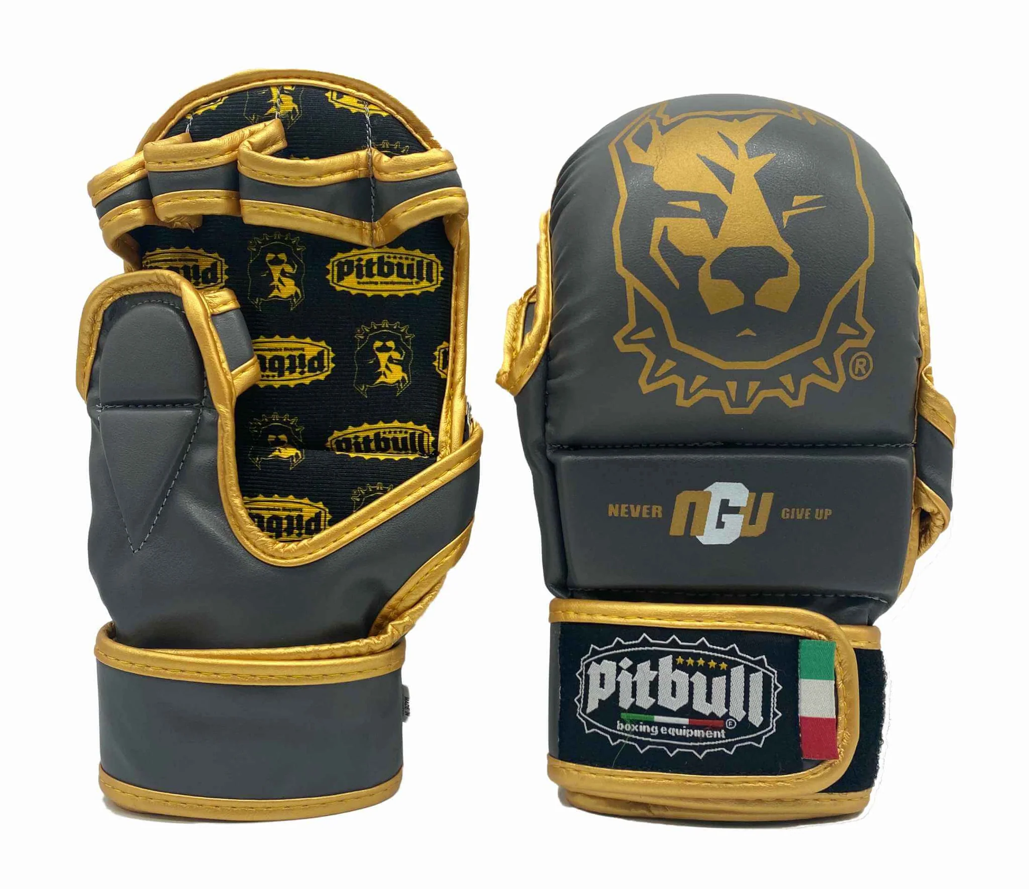 MMA Sparring rokavice Iron Oro