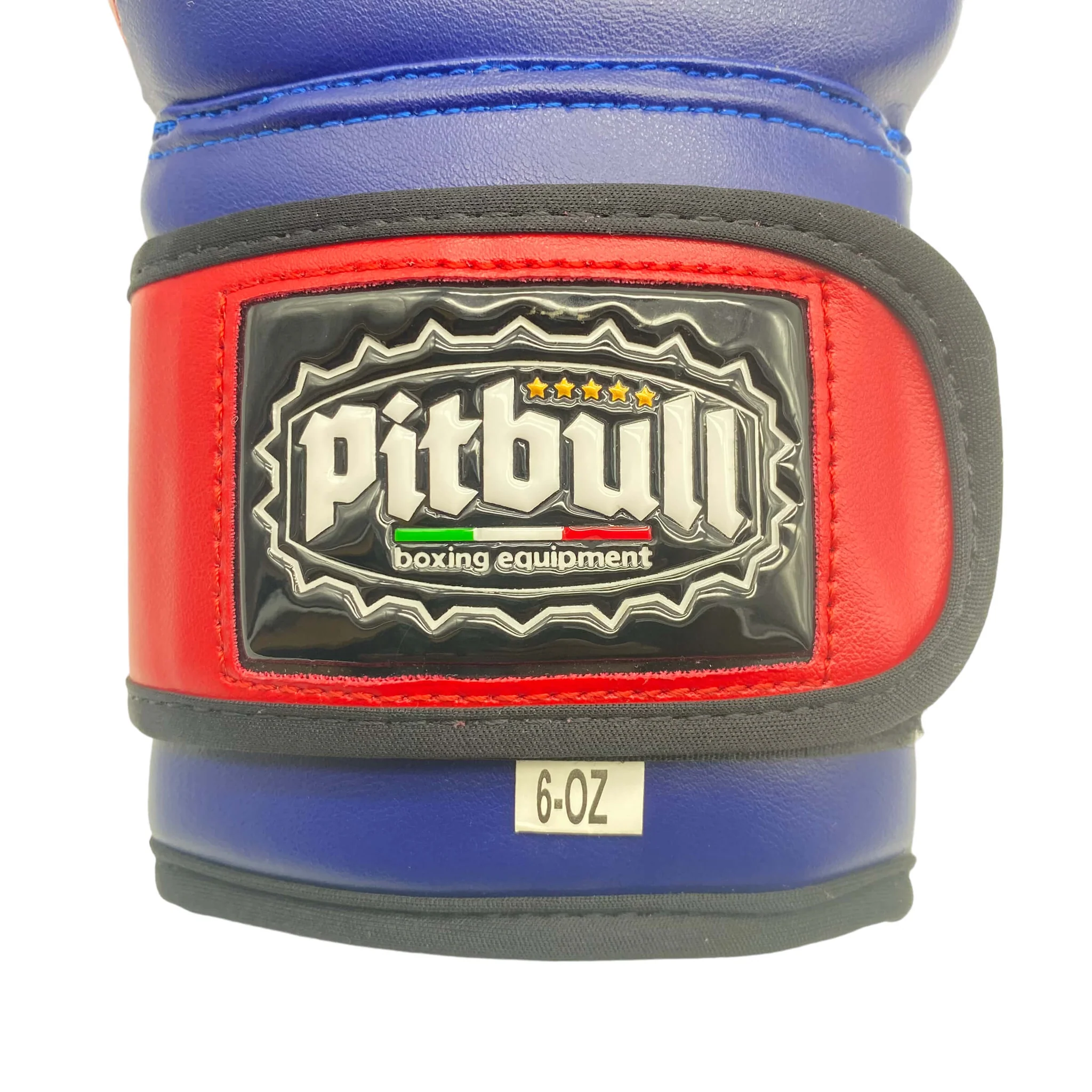Boksarske rokavice Fight Junior 6 oz Blu - slika 2