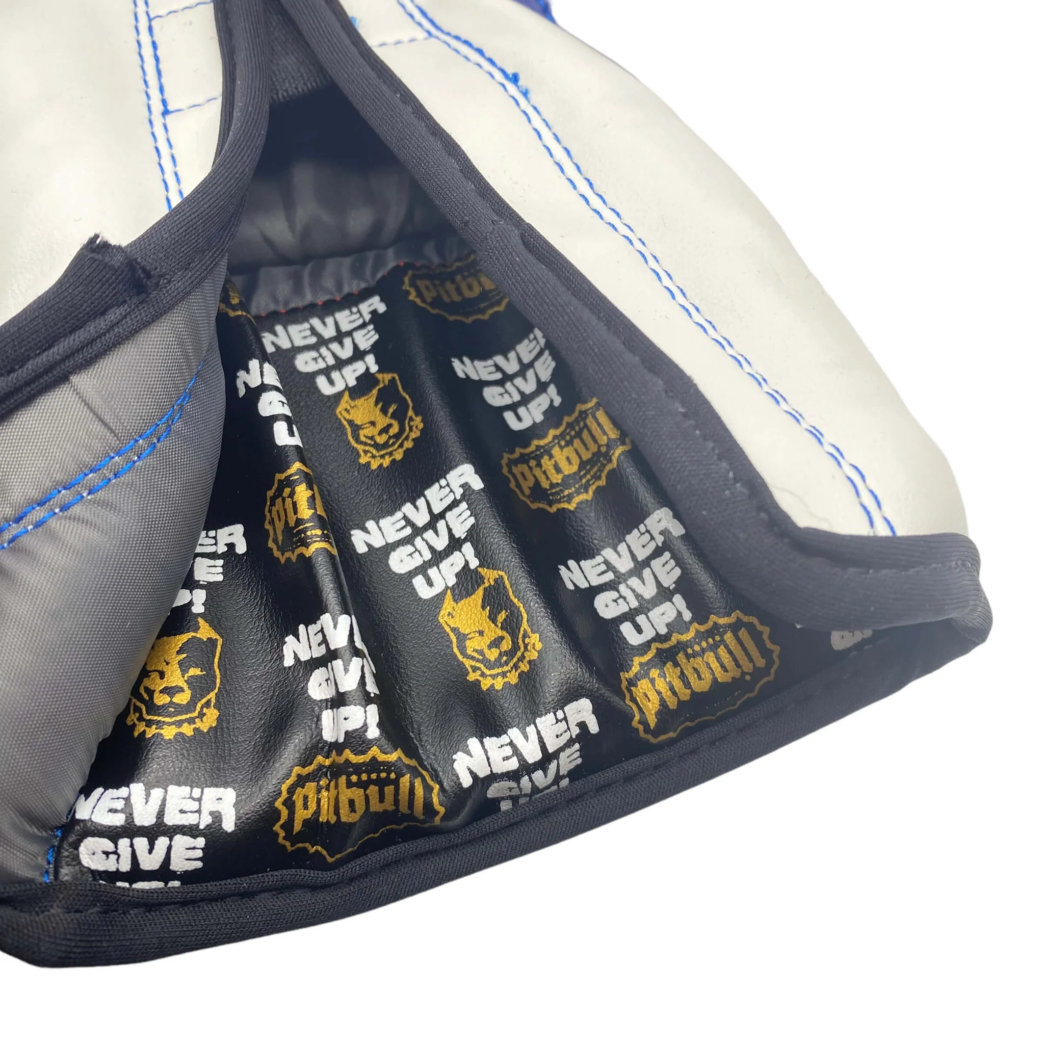 Boksarske rokavice Fight Junior 6 oz Blu - slika 3