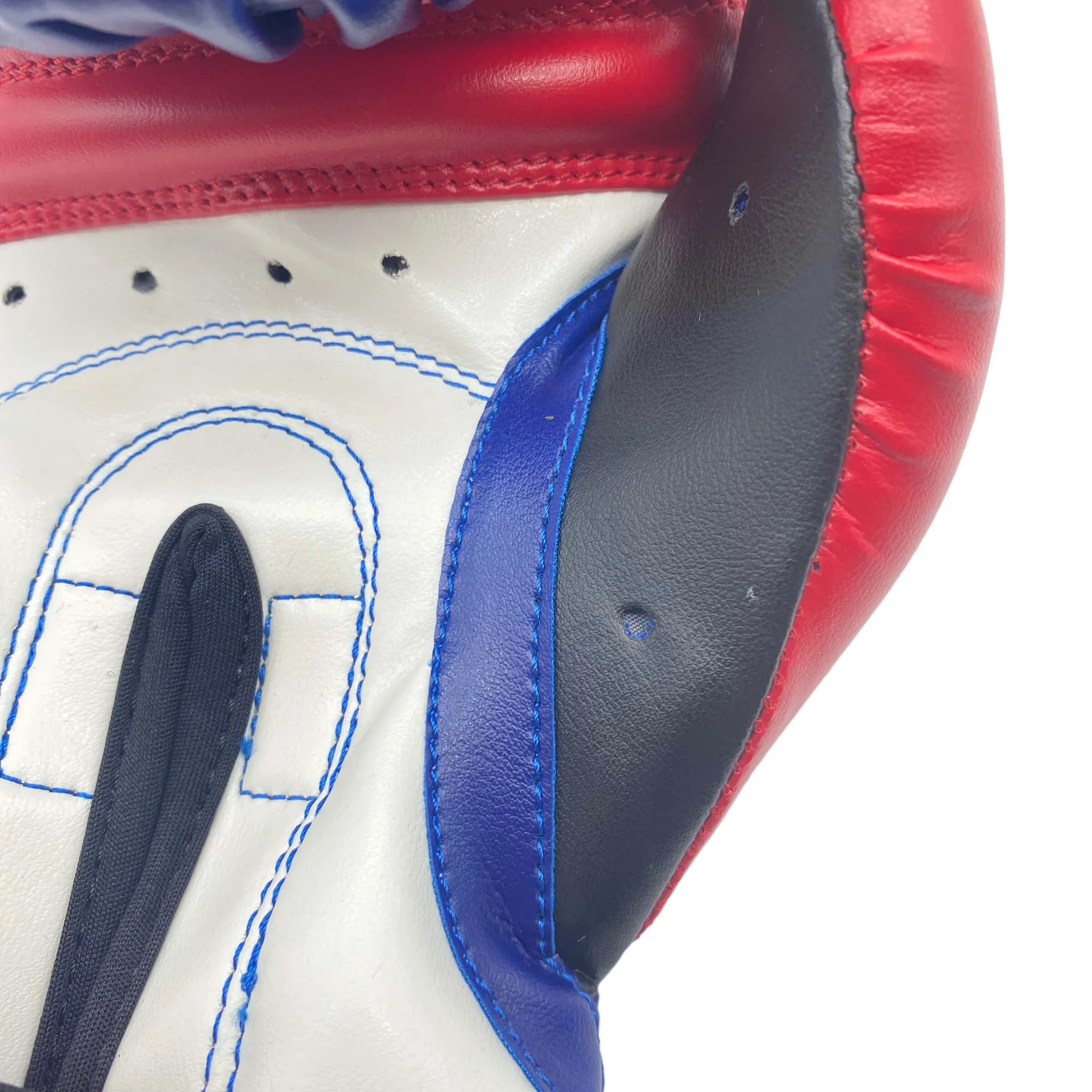 Boksarske rokavice Fight Junior 6 oz Blu - slika 4