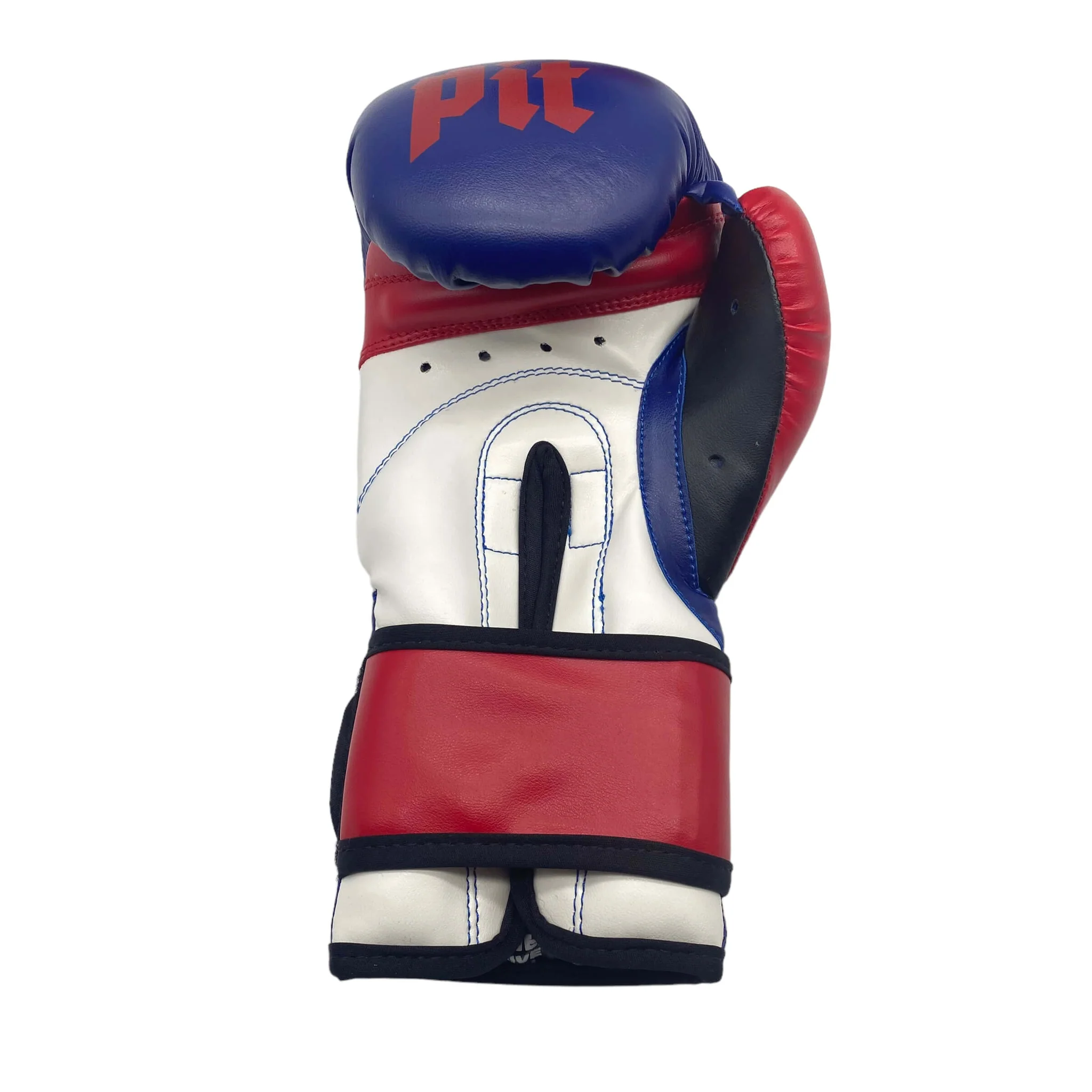 Boksarske rokavice Fight Junior 6 oz Blu - slika 5