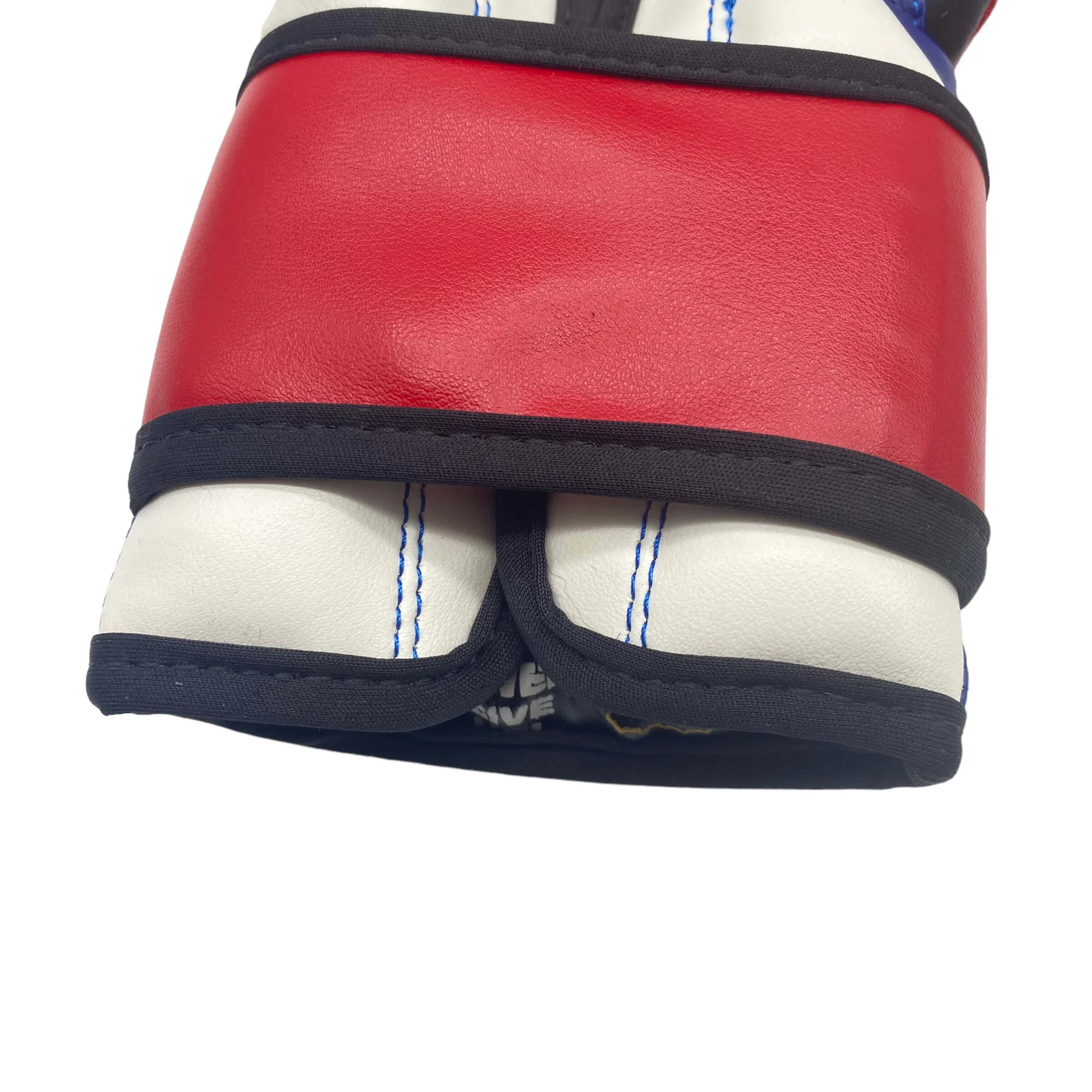 Boksarske rokavice Fight Junior 6 oz Blu - slika 6