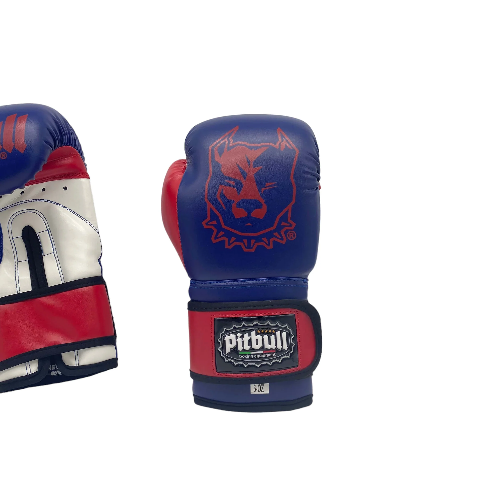 Boksarske rokavice Fight Junior 6 oz Blu - slika 8