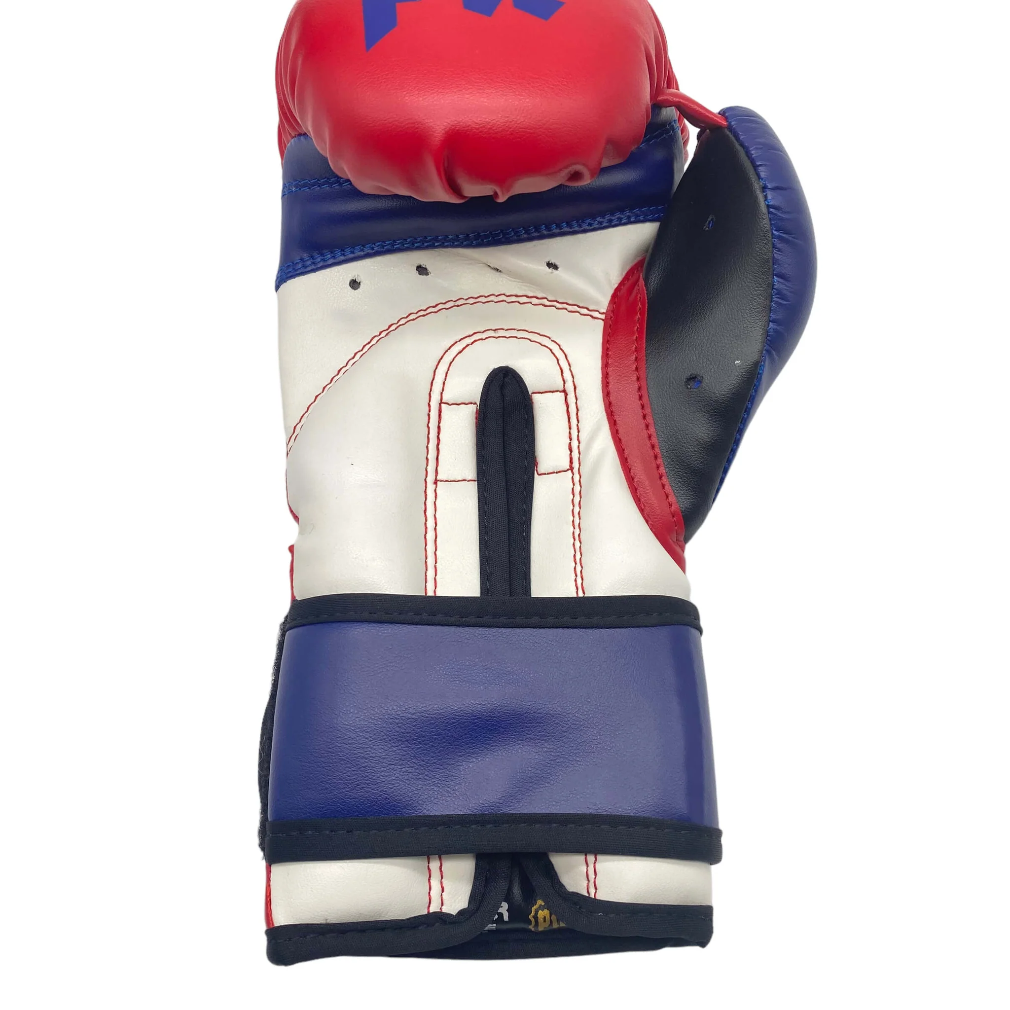 Boksarske rokavice Fight Junior 6 oz Rosso - slika 10
