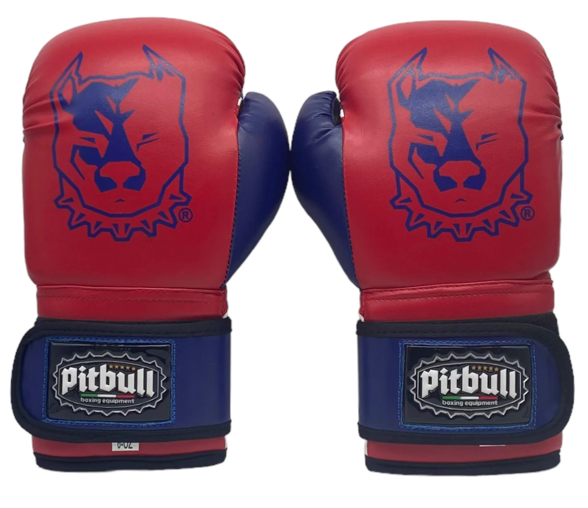 Boksarske rokavice Fight Junior 6 oz Rosso - slika 2