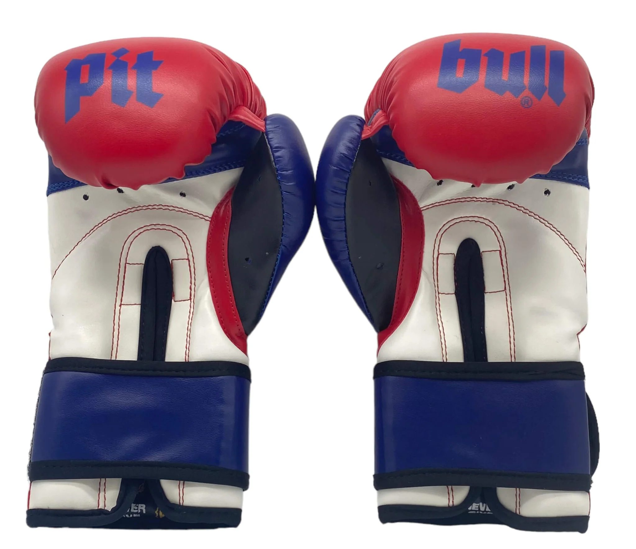 Boksarske rokavice Fight Junior 6 oz Rosso - slika 3