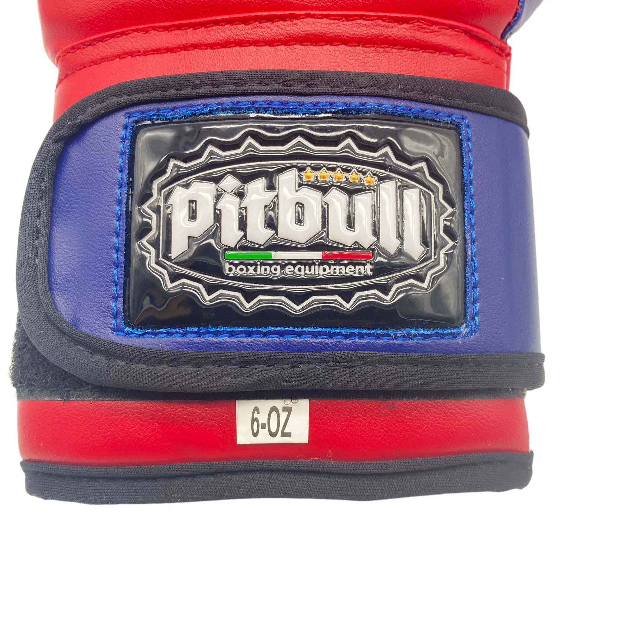 Boksarske rokavice Fight Junior 6 oz Rosso - slika 4