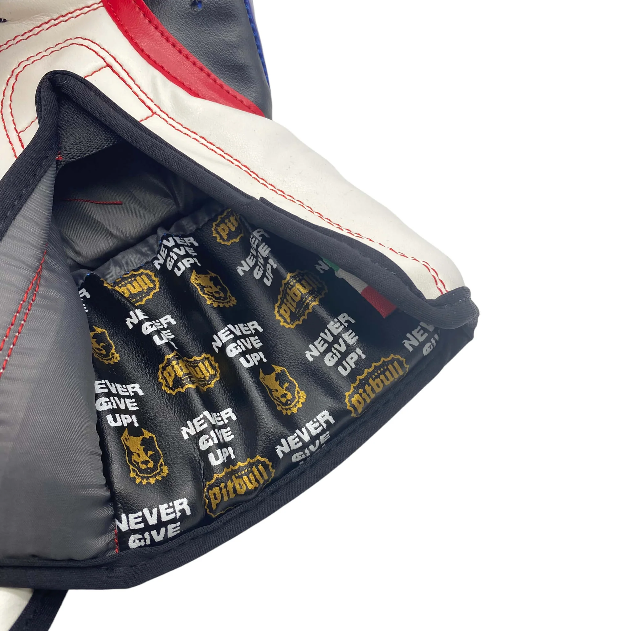 Boksarske rokavice Fight Junior 6 oz Rosso - slika 5