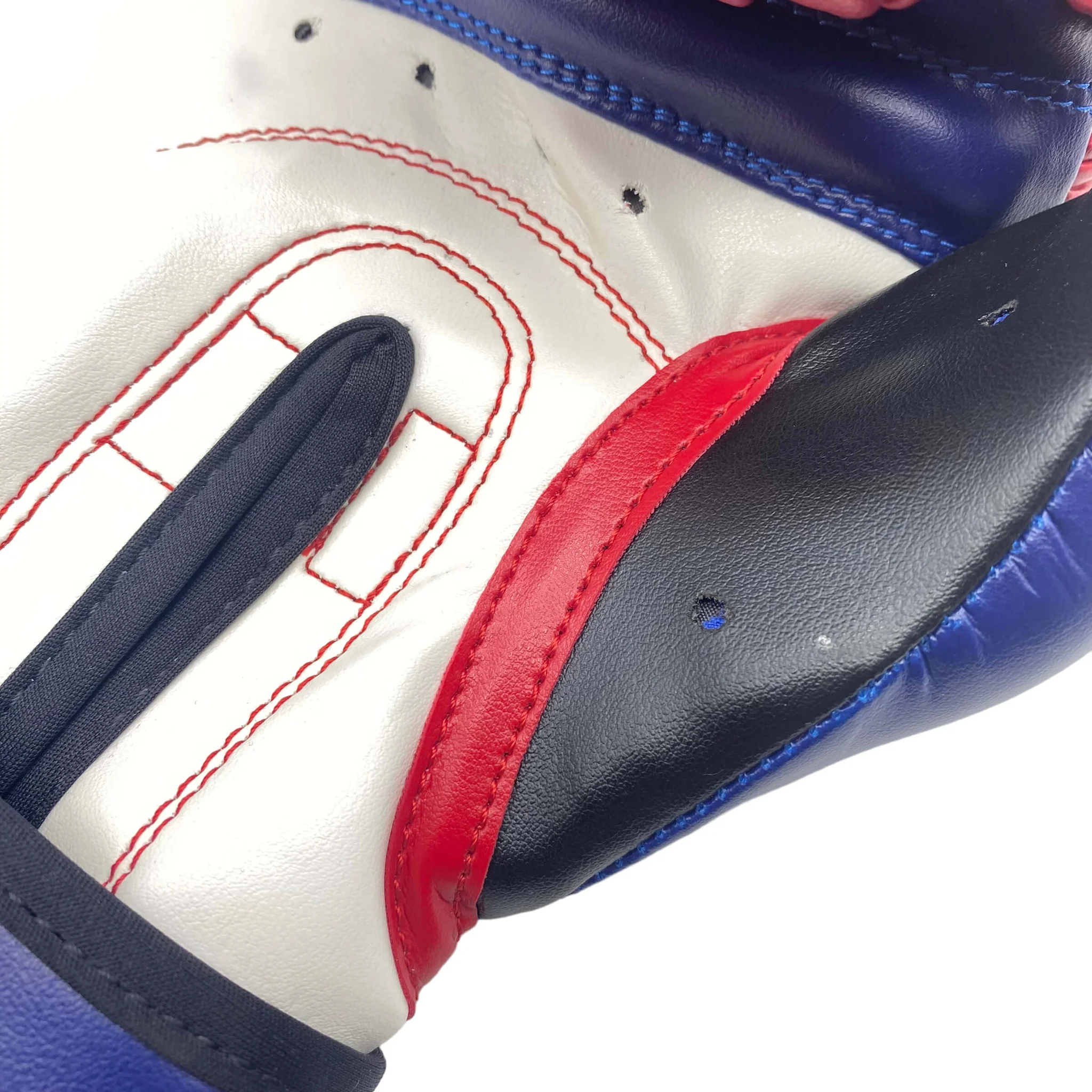 Boksarske rokavice Fight Junior 6 oz Rosso - slika 7