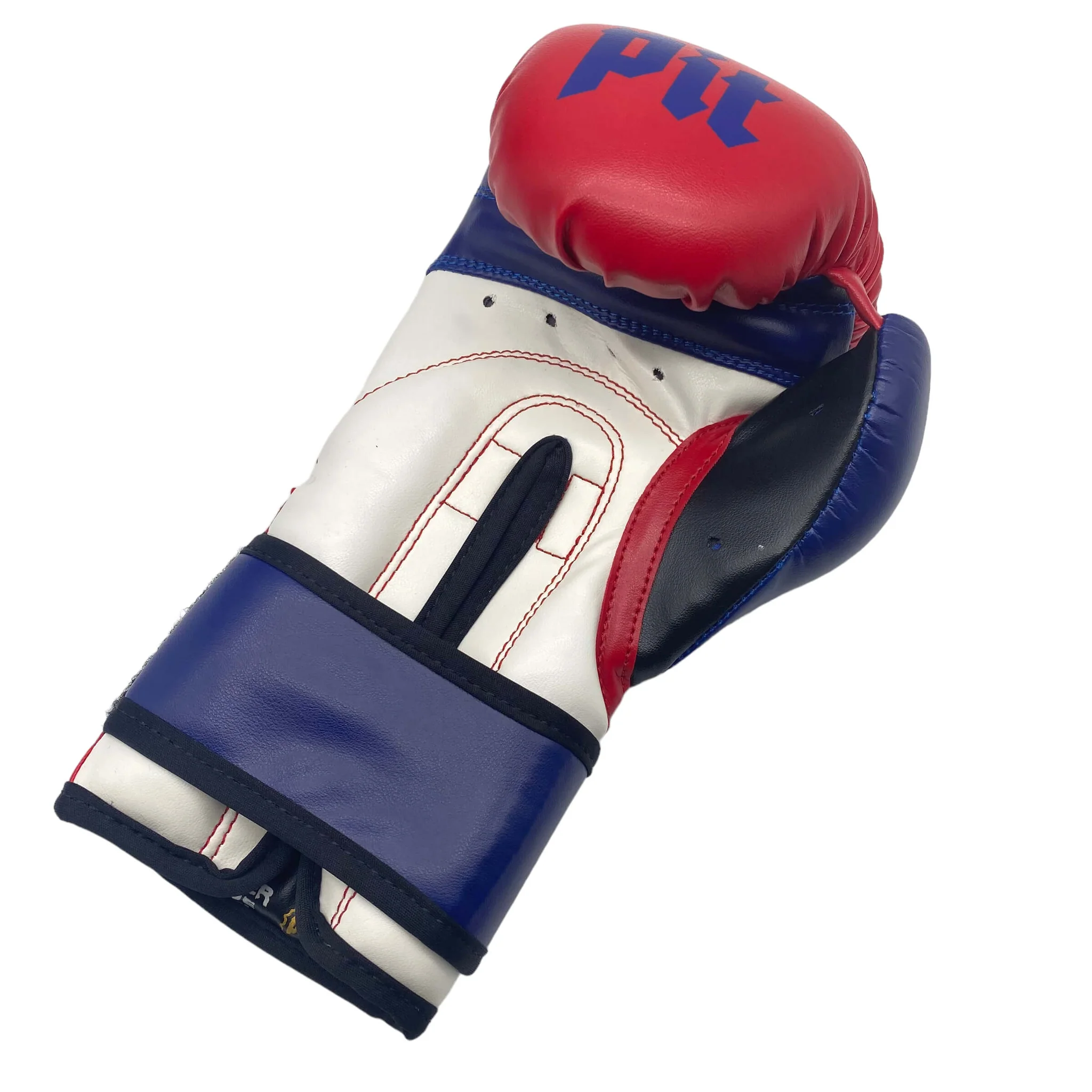 Boksarske rokavice Fight Junior 6 oz Rosso - slika 9