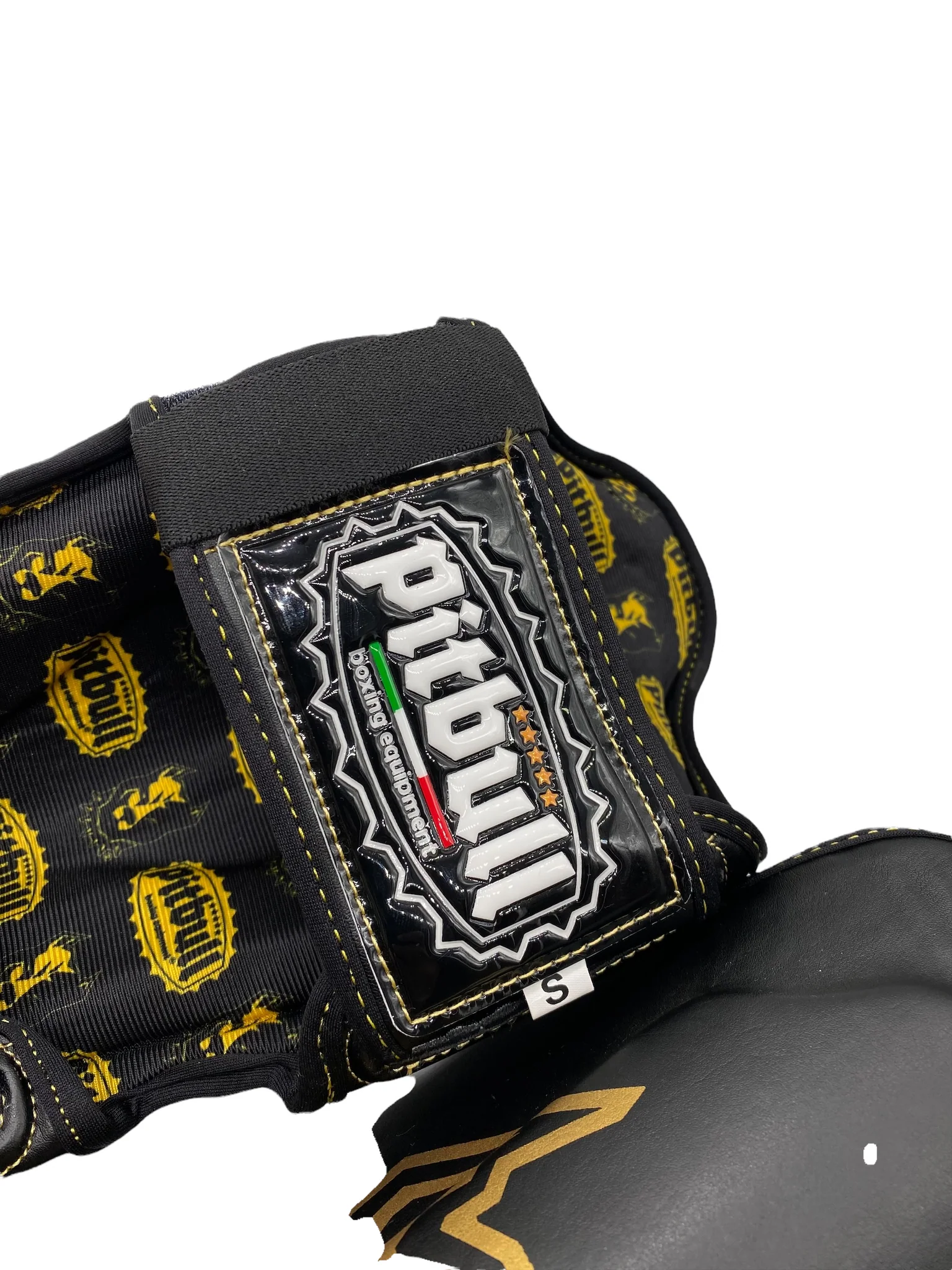 Ščitniki za golenico MMA Fight Nero - slika 3