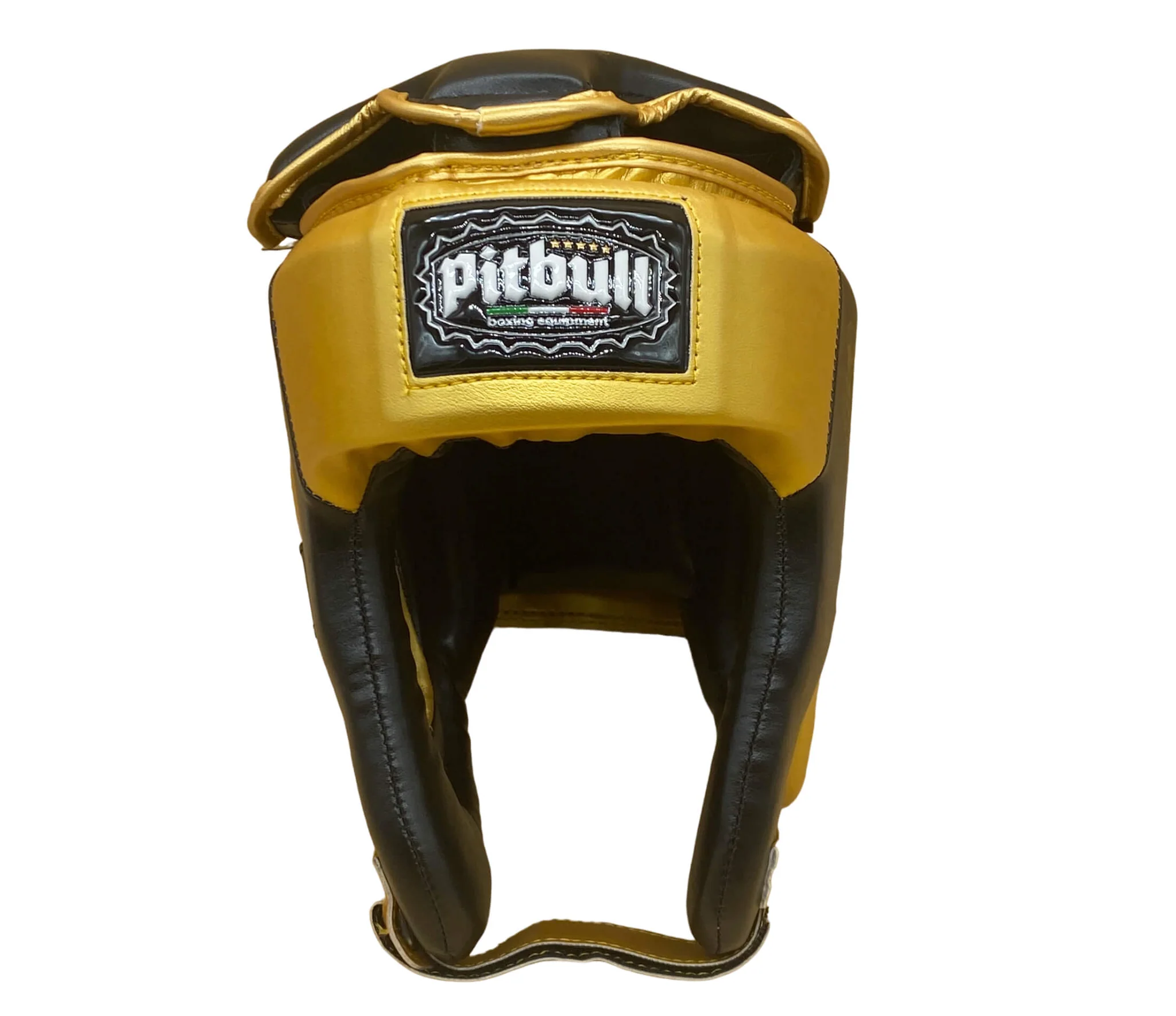 Čelada Pitbull Vision Nero za Muay Thai, Boks, Kickboxing in K1 - slika 2