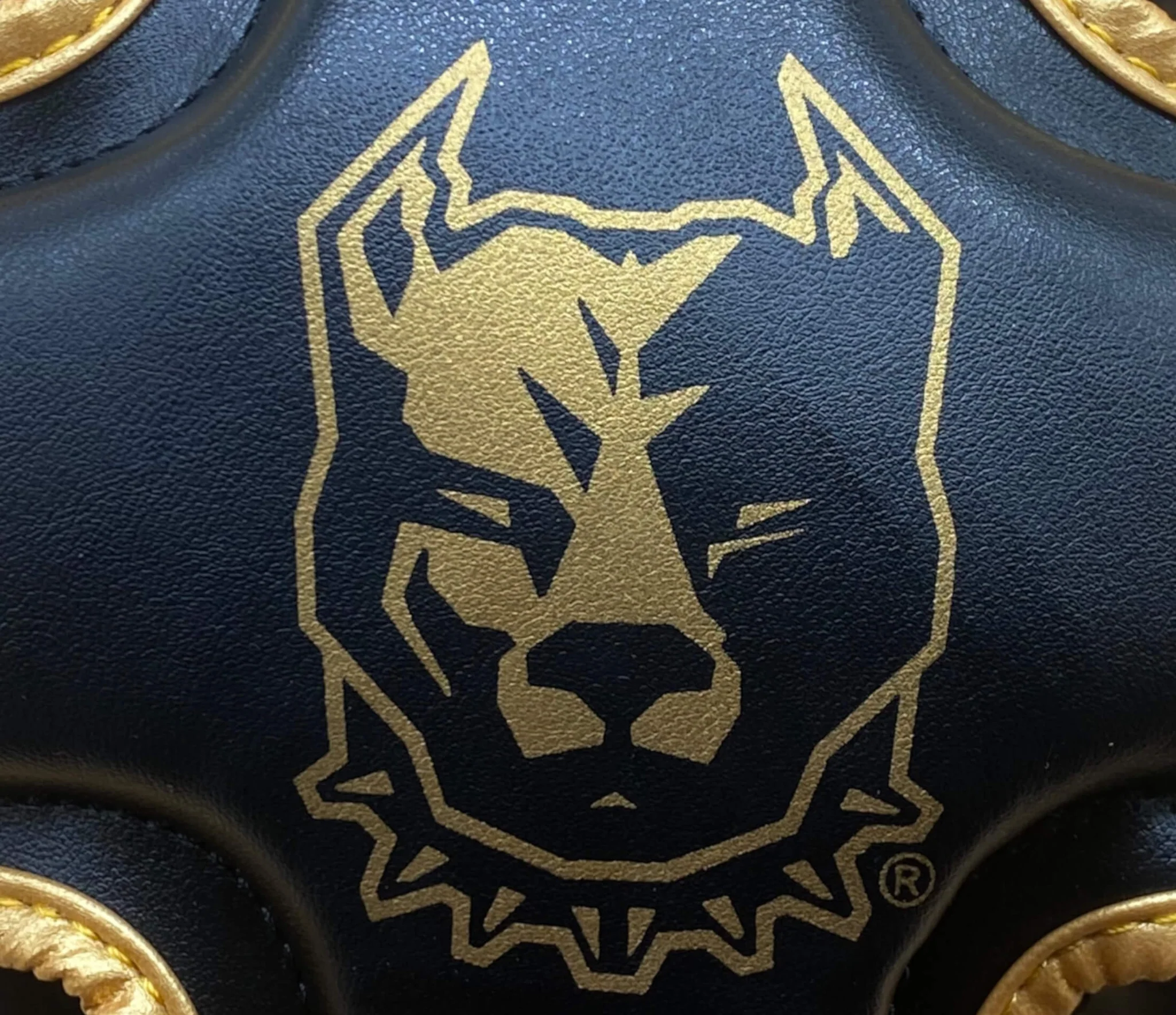 Čelada Pitbull Vision Nero za Muay Thai, Boks, Kickboxing in K1 - slika 9