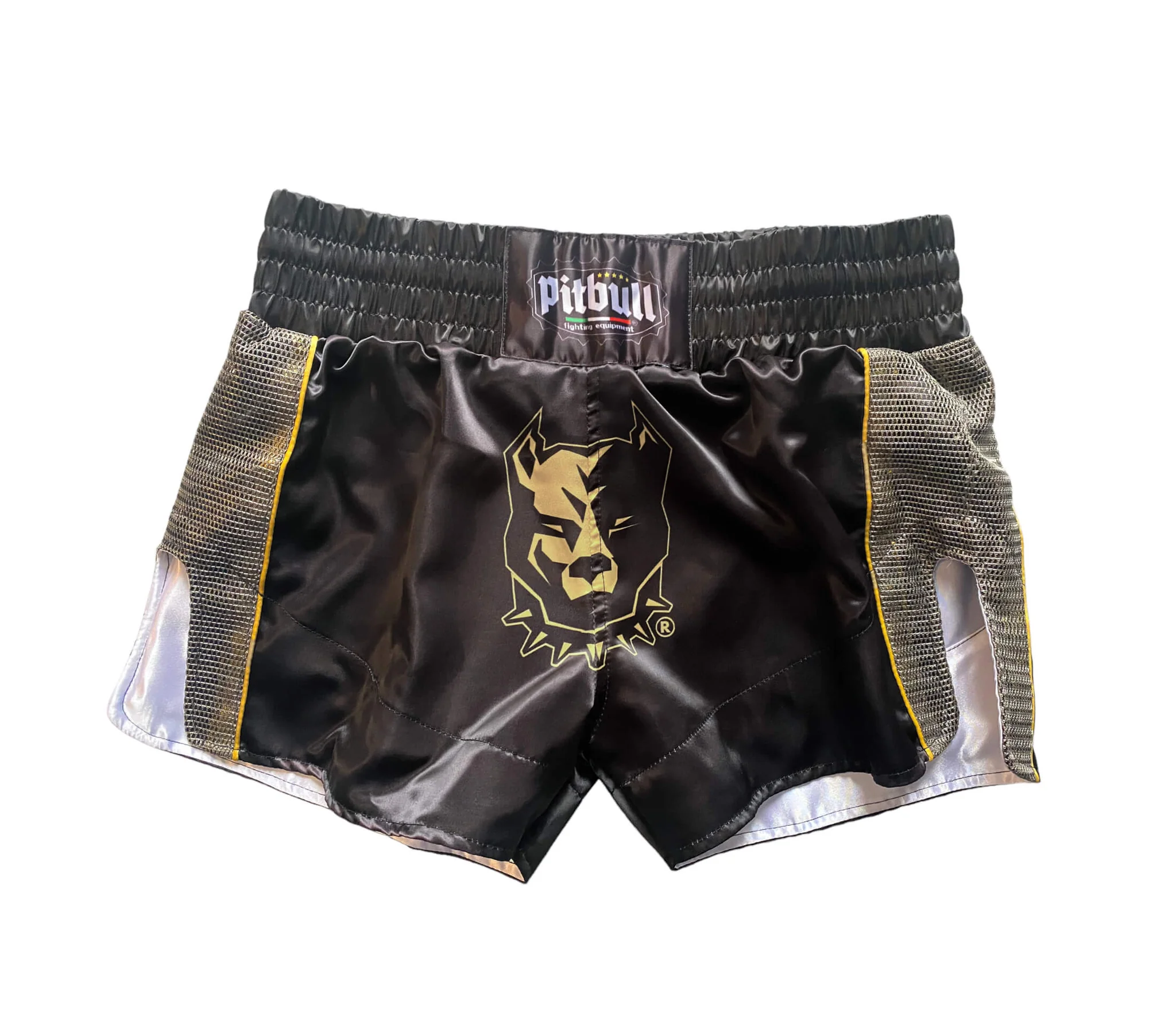 Hlačke za trening Muay Thai Nero Oro - slika 4