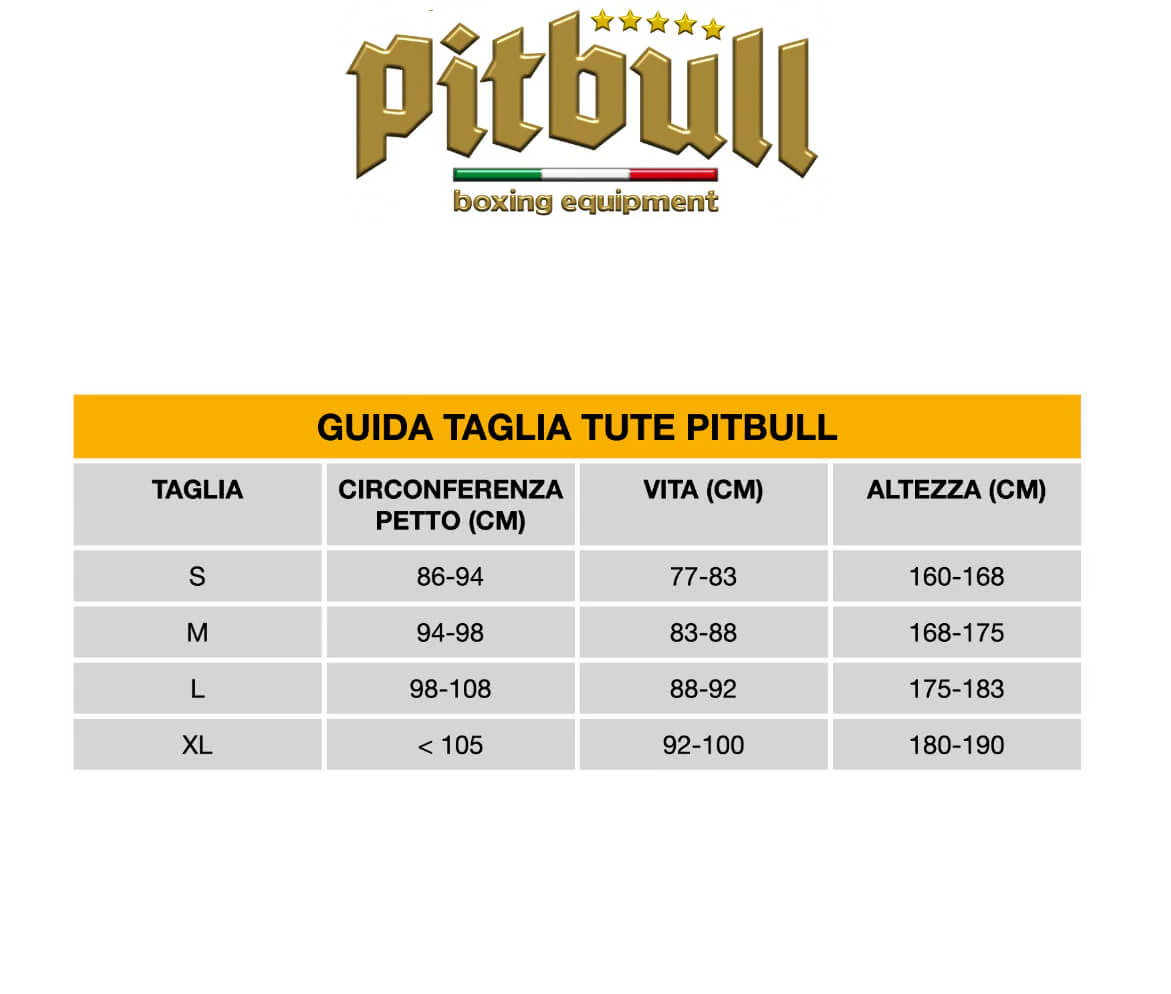 Komplet trenirka Pitbull Grigio - slika 5