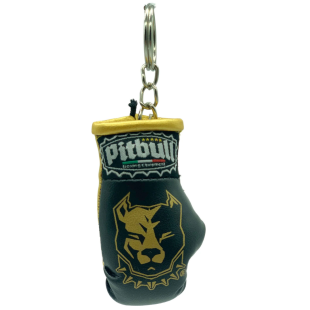 Obesek za ključe v obliki boksarske rokavice