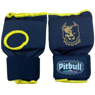 Zaščitne rokavice Pitbull Boxing Equipment z gel zaščito