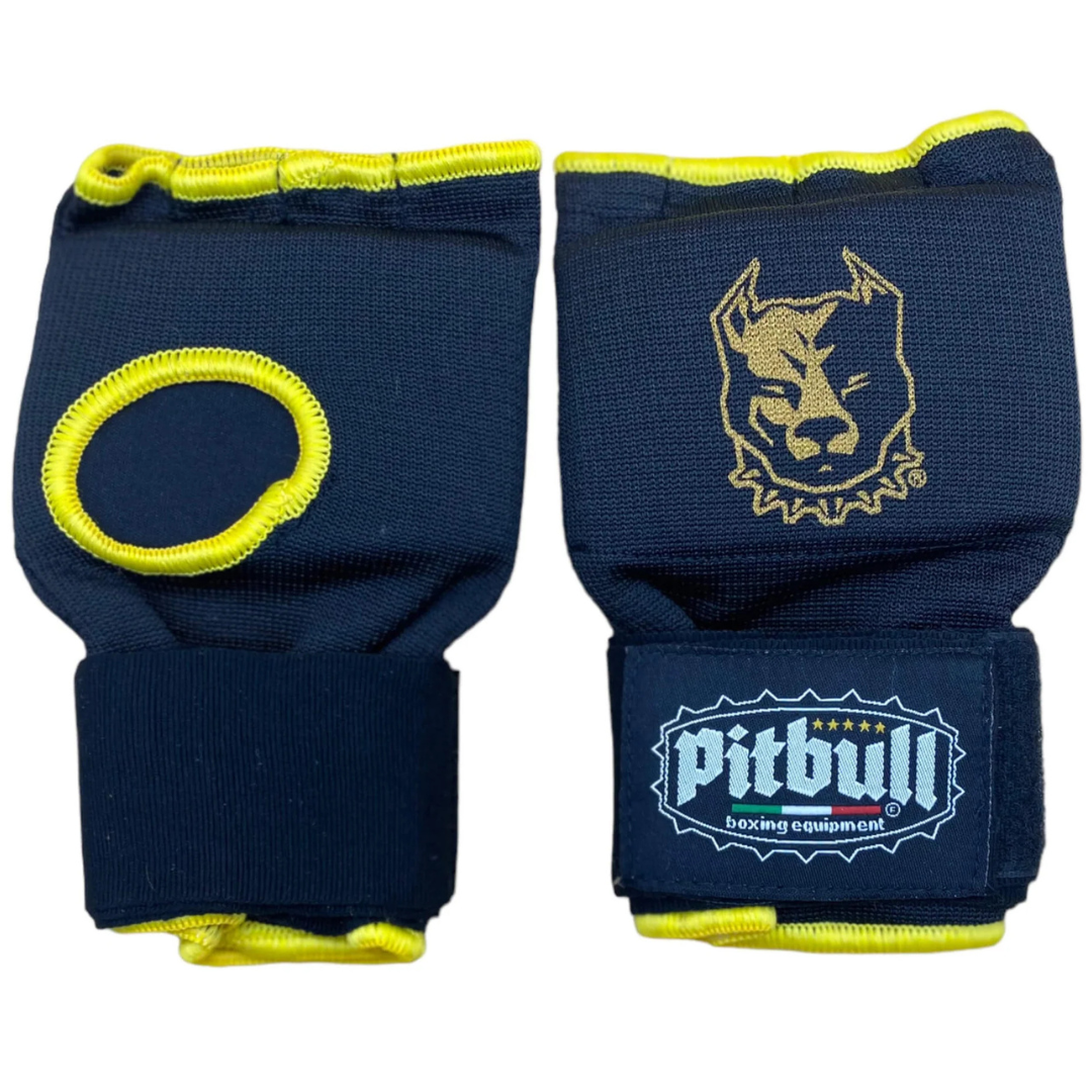 Zaščitne rokavice Pitbull Boxing Equipment z gel zaščito