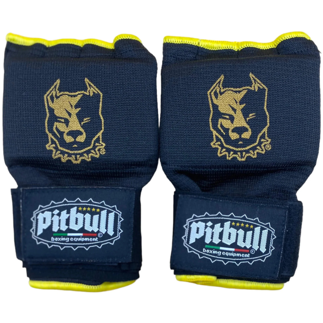 Zaščitne rokavice Pitbull Boxing Equipment z gel zaščito - slika 2